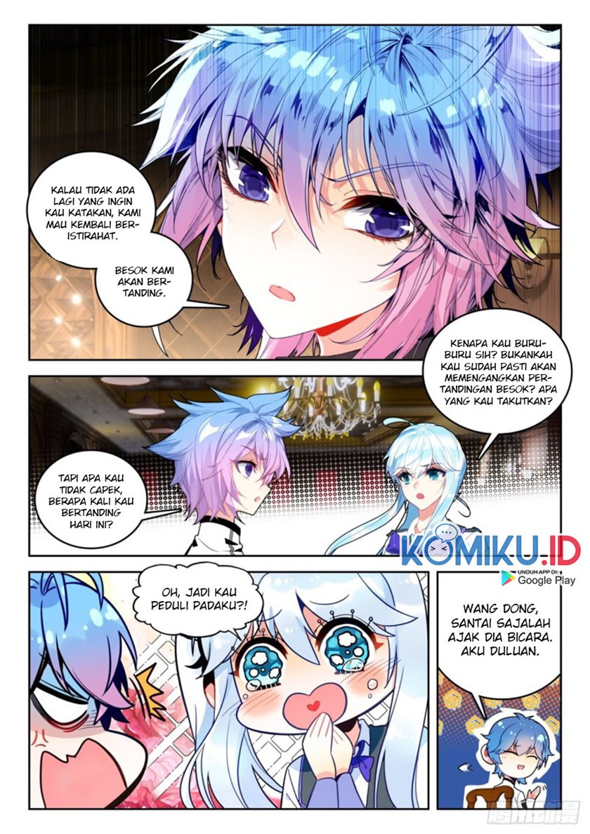 Soul Land II - Chapter 288.2 5