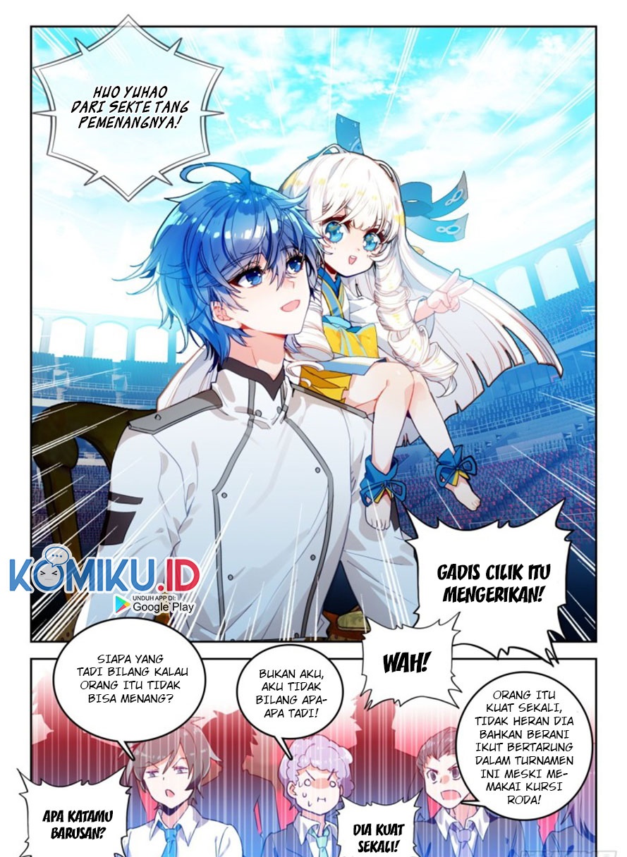 Soul Land II - Chapter 289.2 8