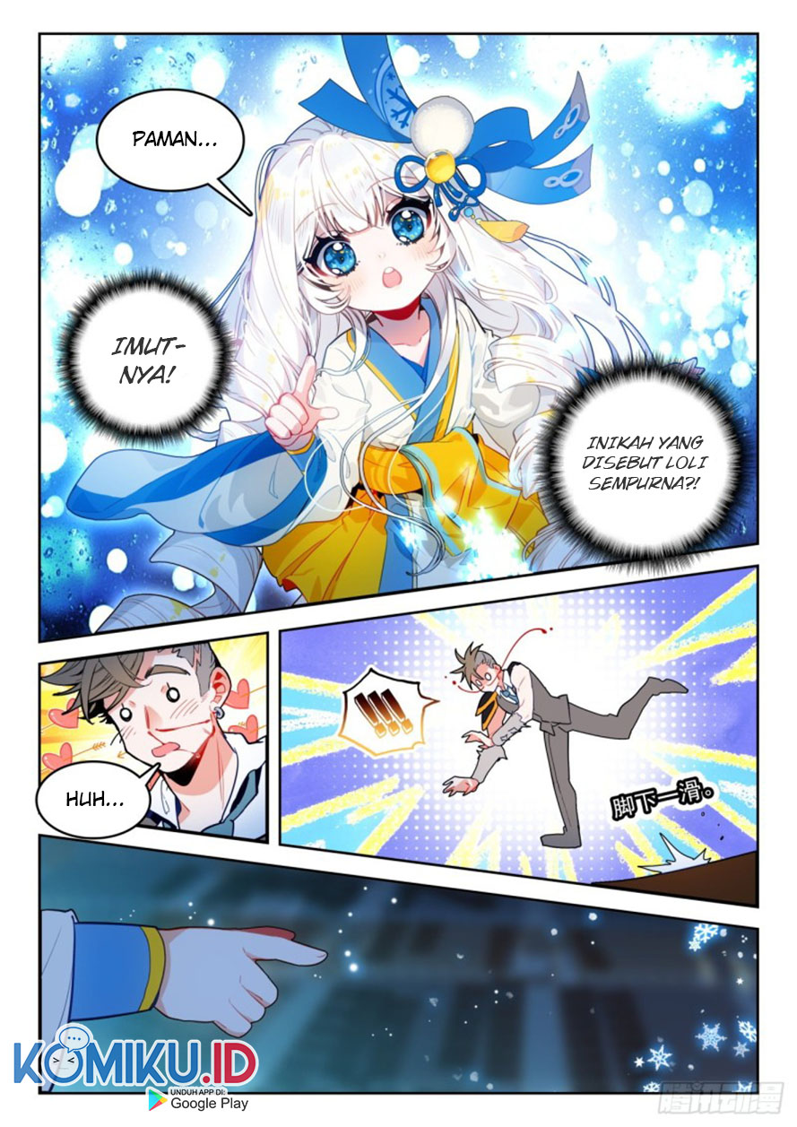 Soul Land II - Chapter 289.2 1