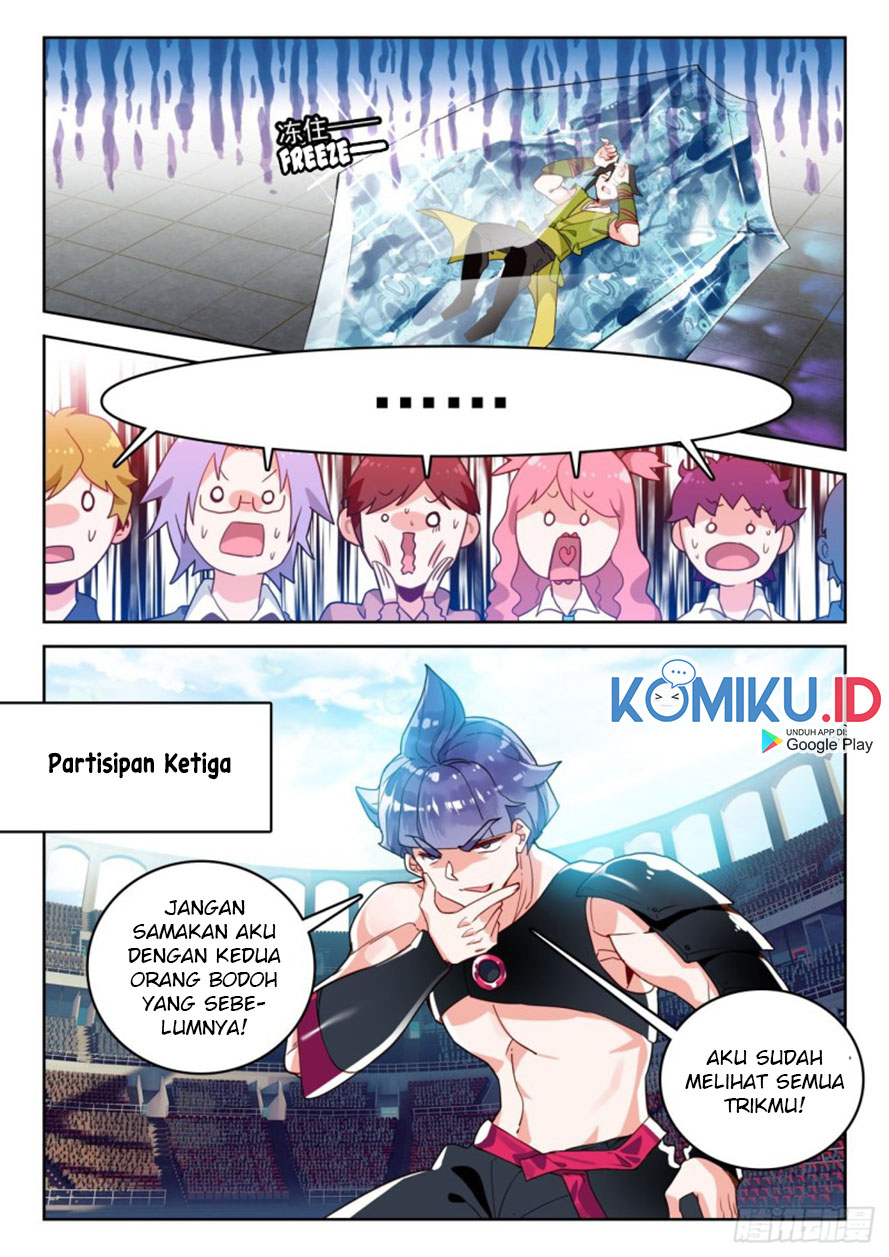 Soul Land II - Chapter 289.2 6