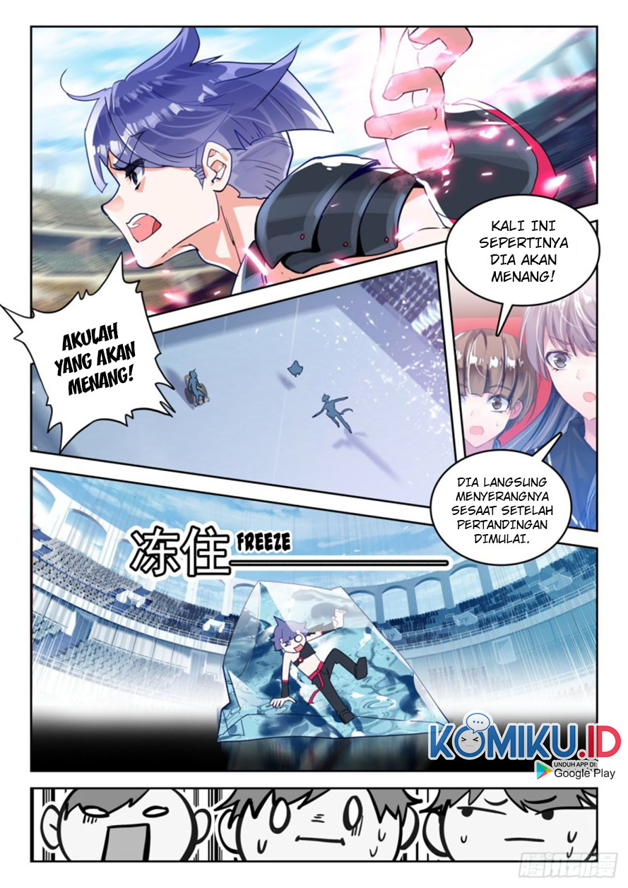 Soul Land II - Chapter 289.2 7