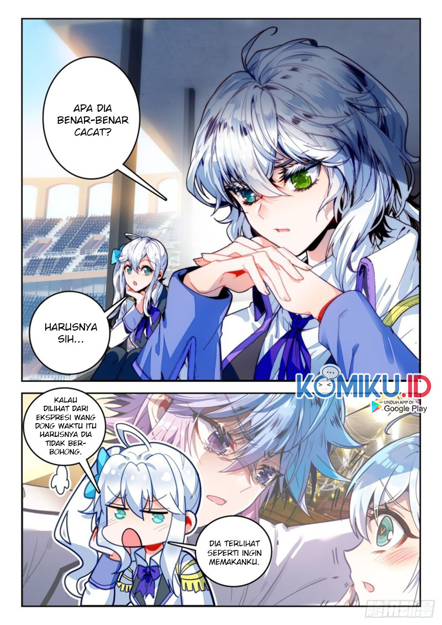 Soul Land II - Chapter 289.1 2 Soul Land II - Chapter 289.1 2