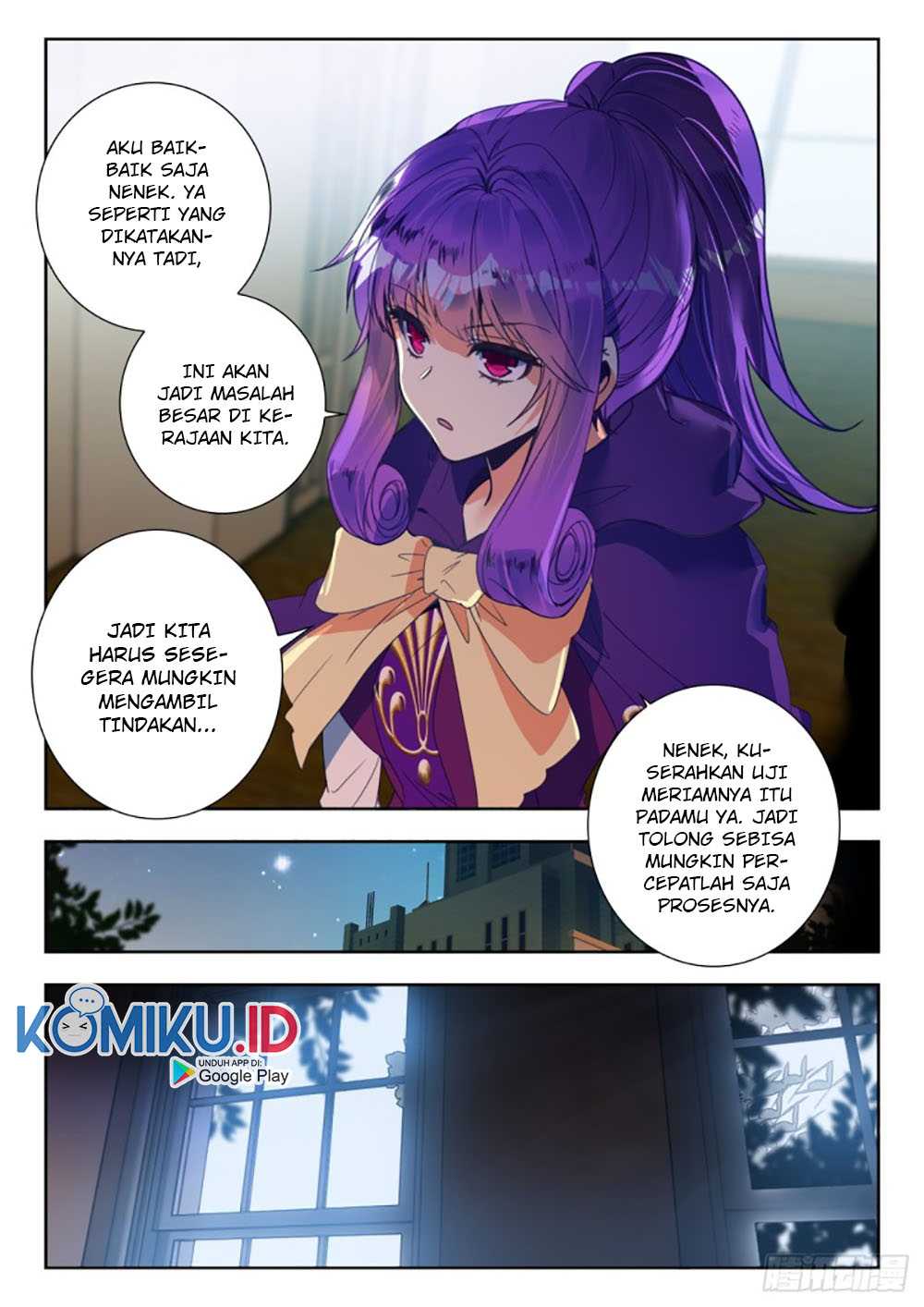 Soul Land II - Chapter 282.2 8