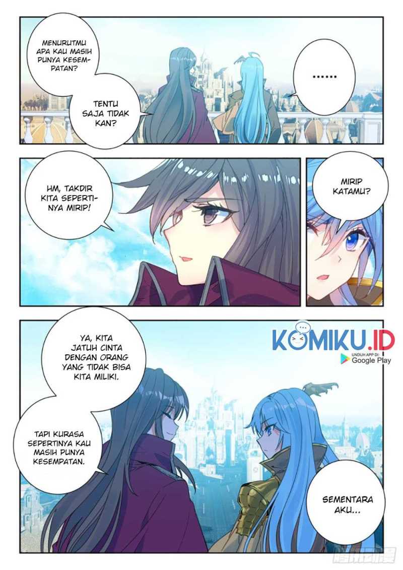 Soul Land II - Chapter 283.2 8