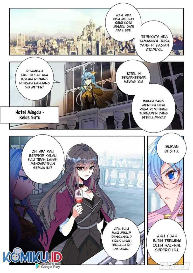 Soul Land II - Chapter 283.2 6