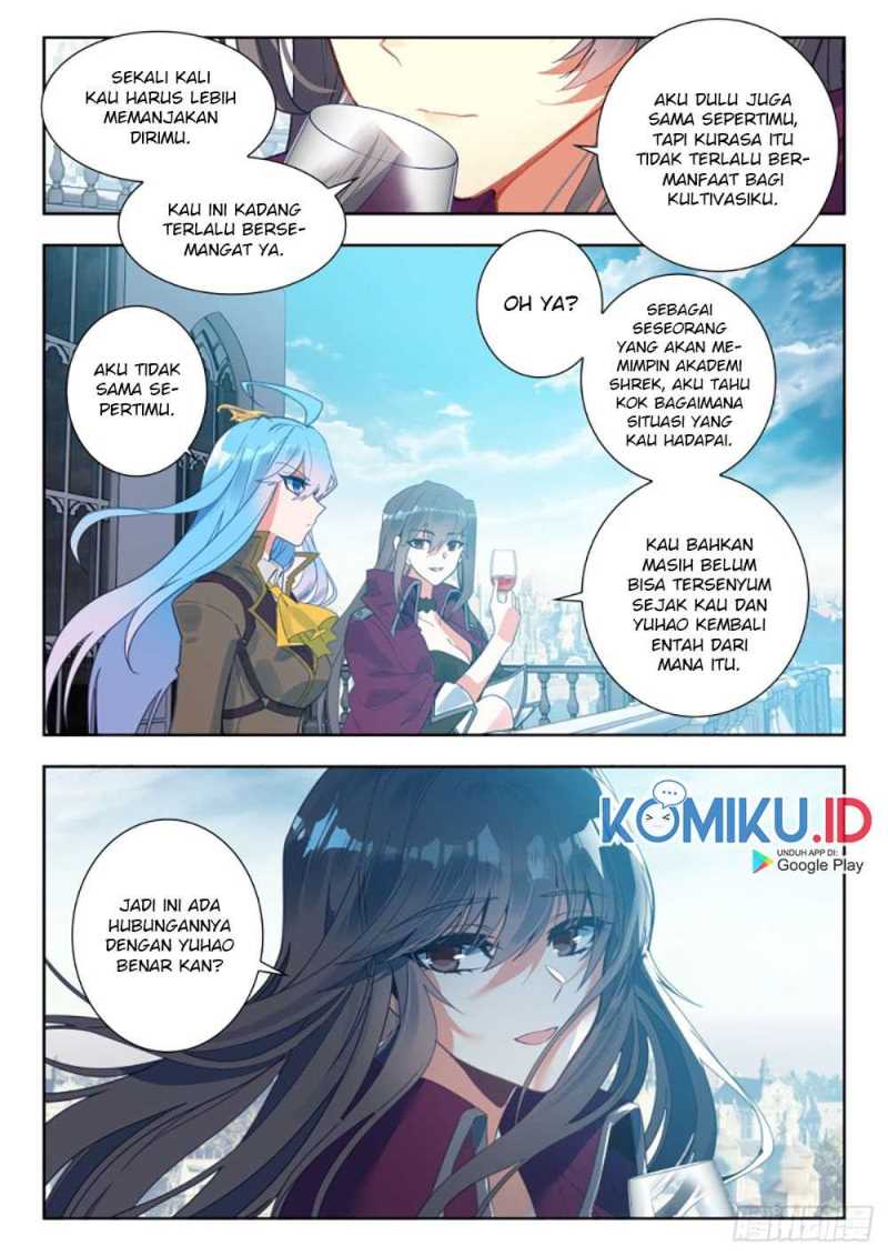 Soul Land II - Chapter 283.2 7