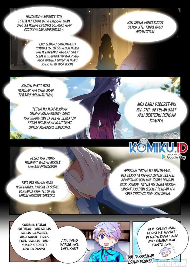 Soul Land II - Chapter 283.2 5