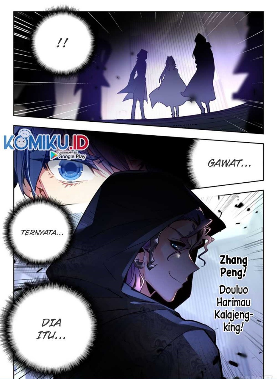 Soul Land II - Chapter 280.2 9
