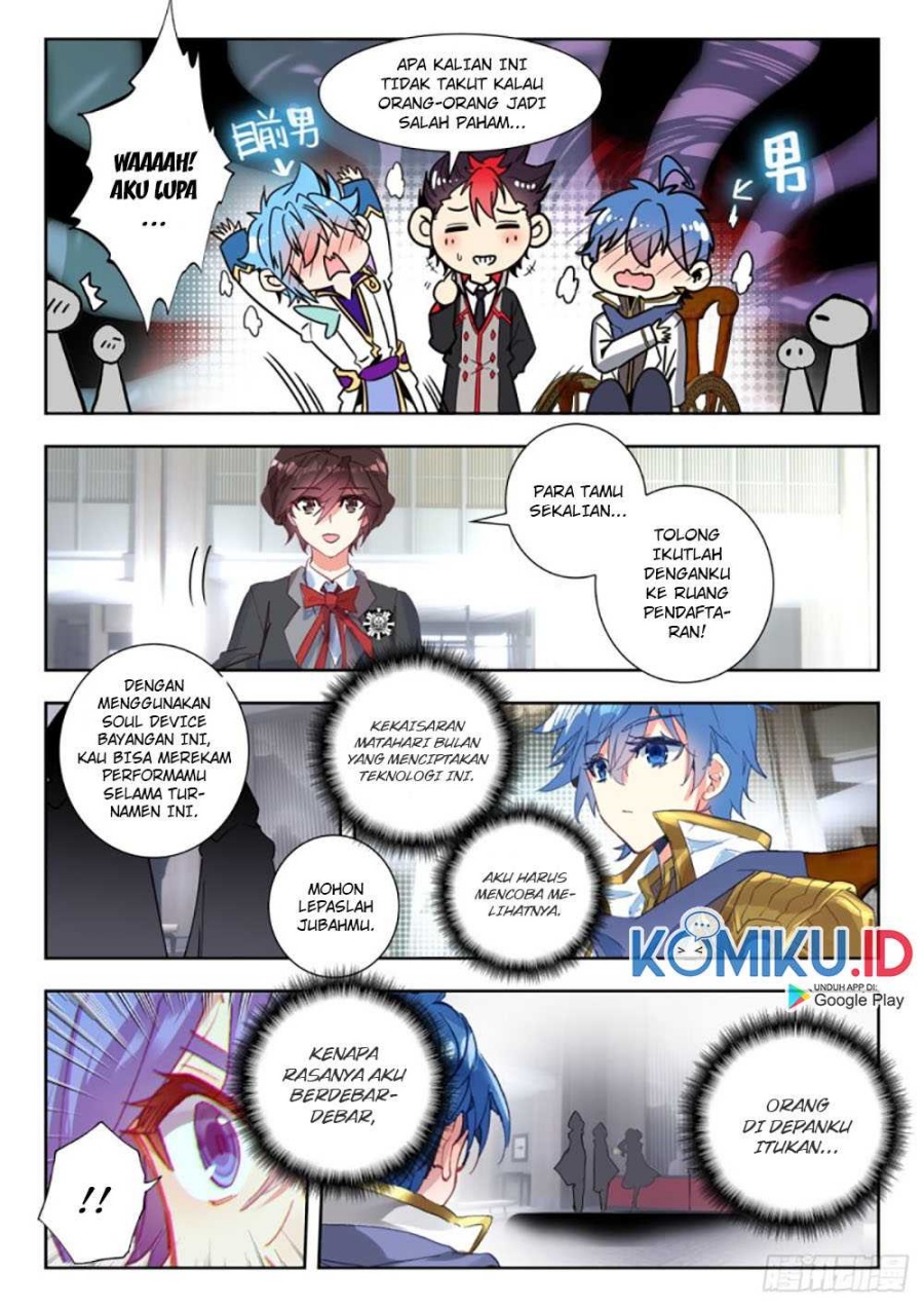 Soul Land II - Chapter 280.2 2