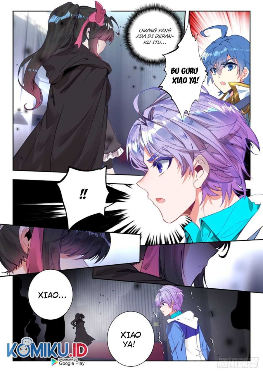 Soul Land II - Chapter 280.2 3