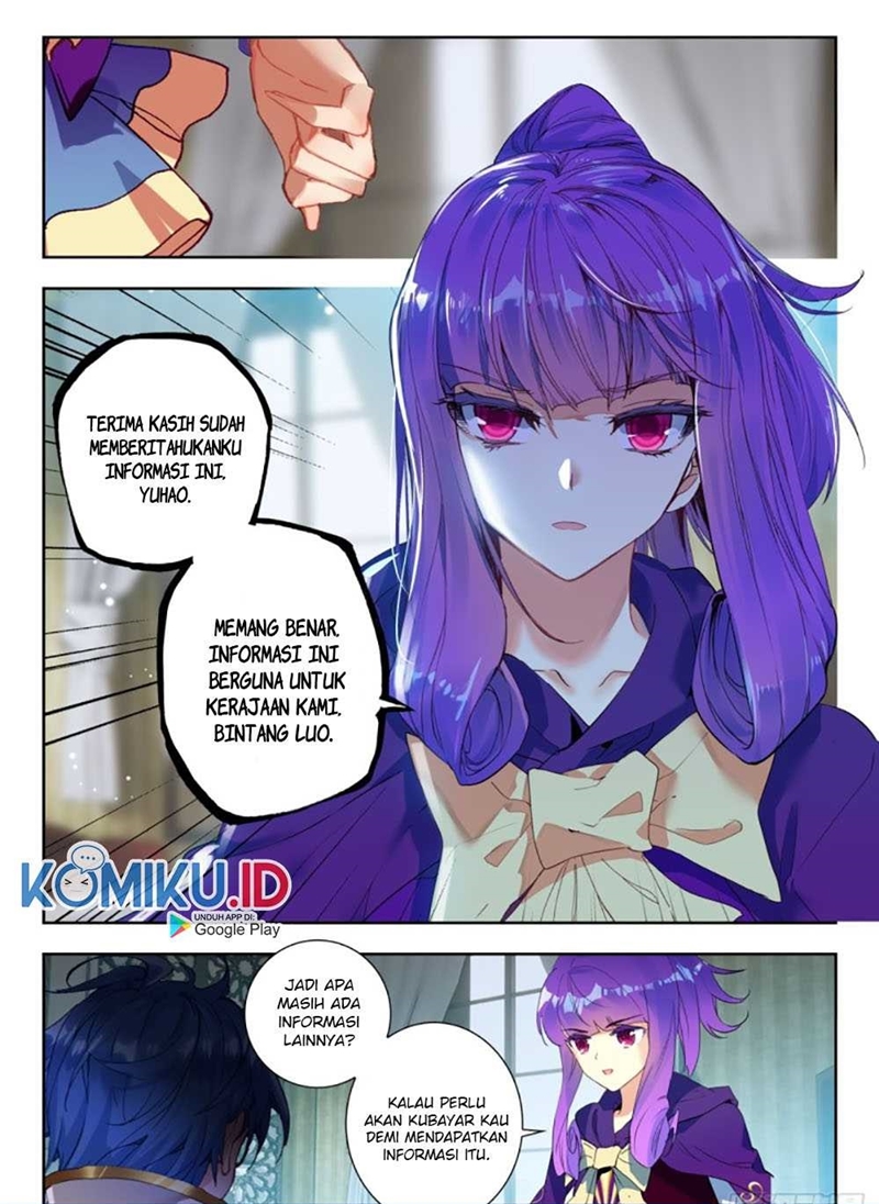 Soul Land II - Chapter 281.2 9