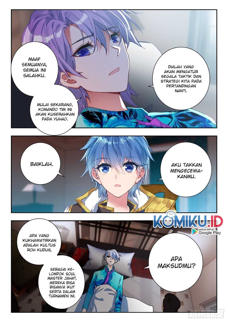 Soul Land II - Chapter 281.2 2