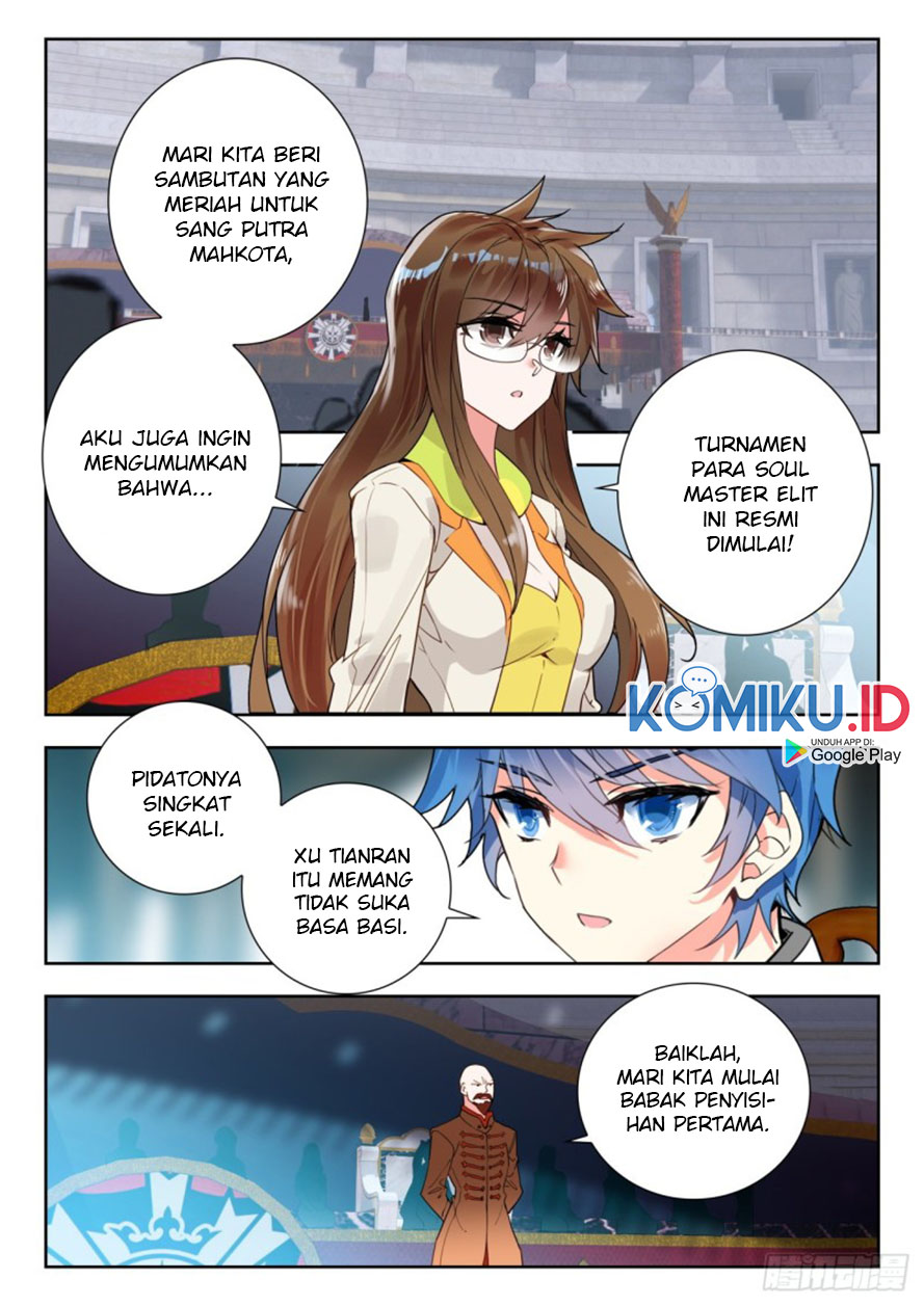 Soul Land II - Chapter 286.2 2