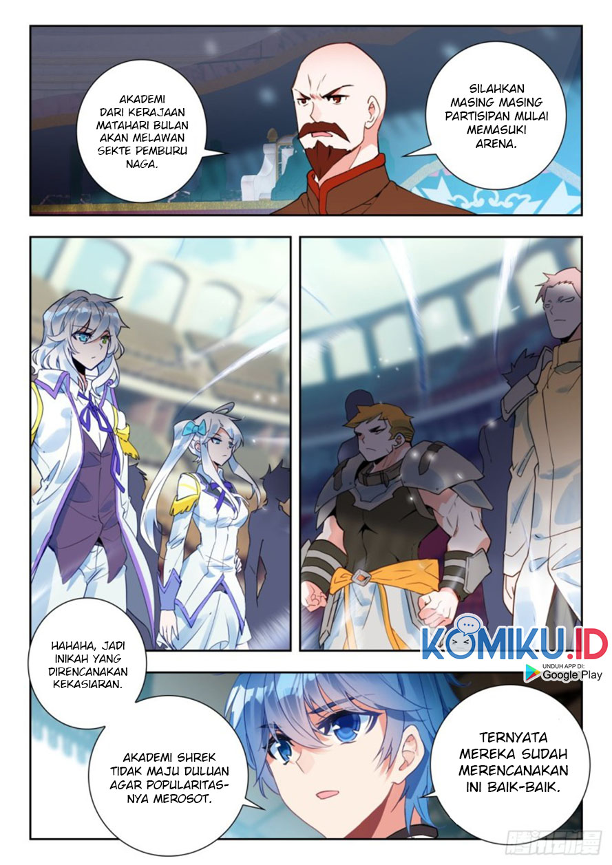 Soul Land II - Chapter 286.2 3