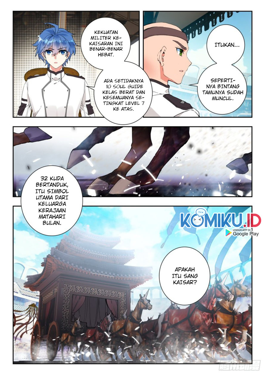 Soul Land II - Chapter 286.1 3