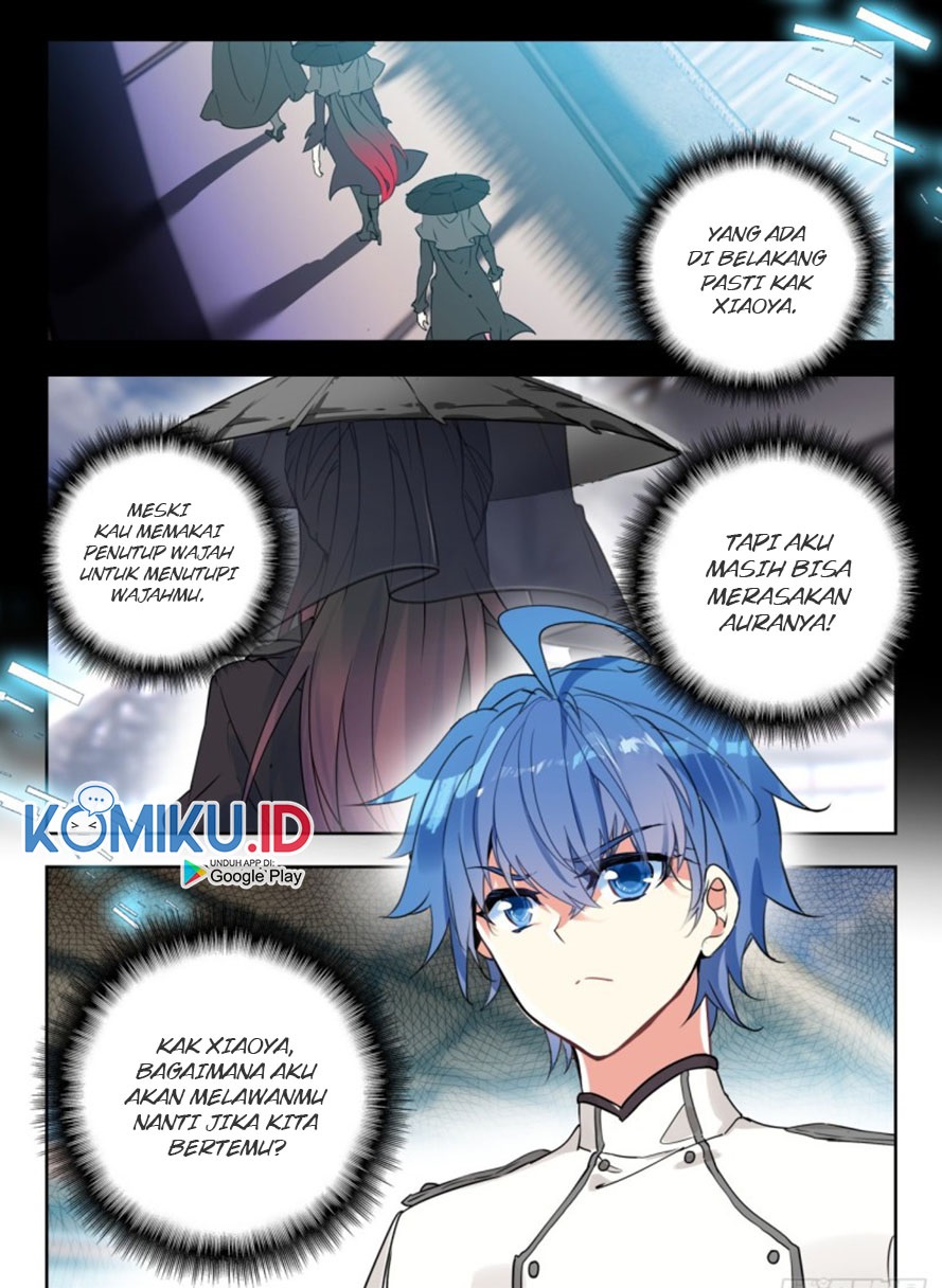 Soul Land II - Chapter 285.2 9