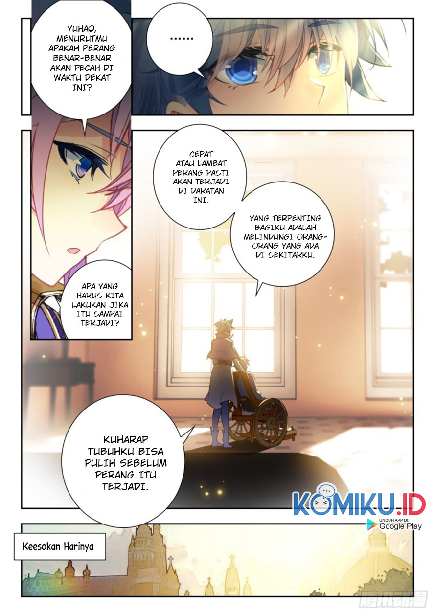 Soul Land II - Chapter 285.2 2