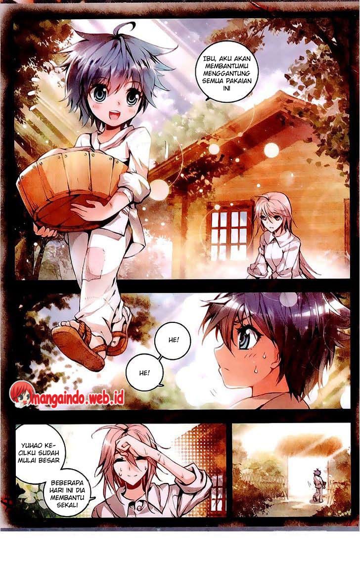 Soul Land II - Chapter 29 2
