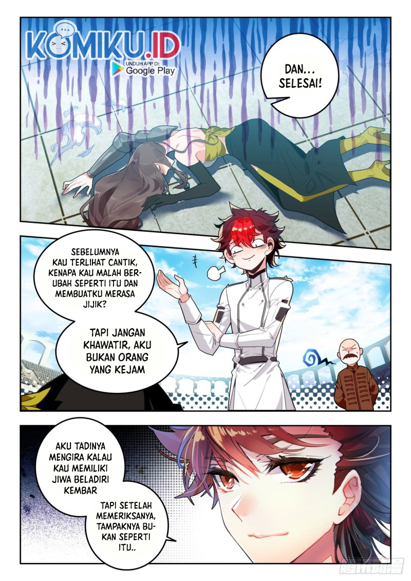 Soul Land II - Chapter 298.2 6