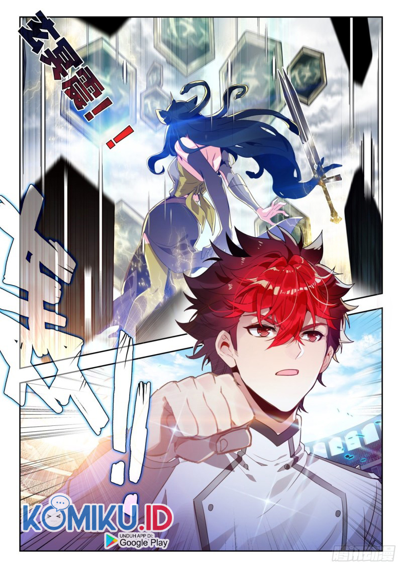 Soul Land II - Chapter 298.2 5