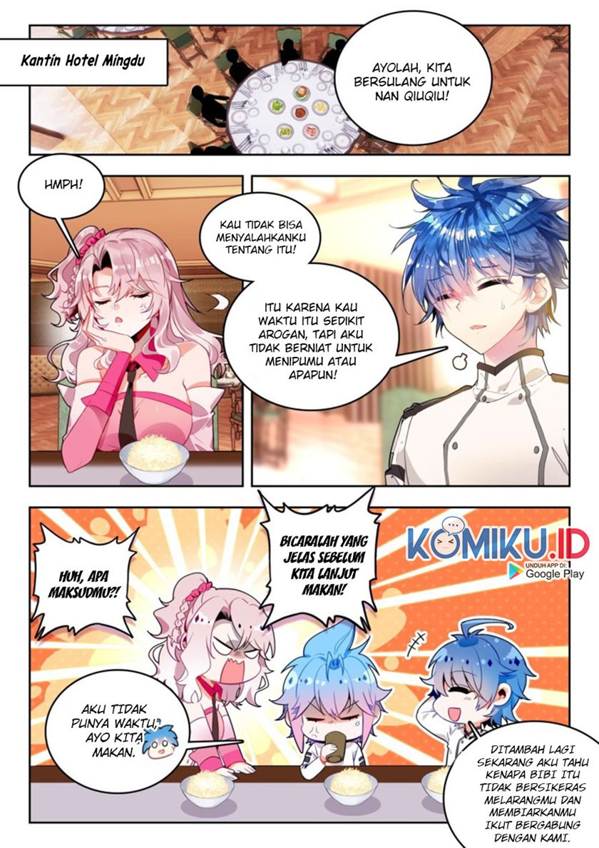 Soul Land II - Chapter 293.2 6