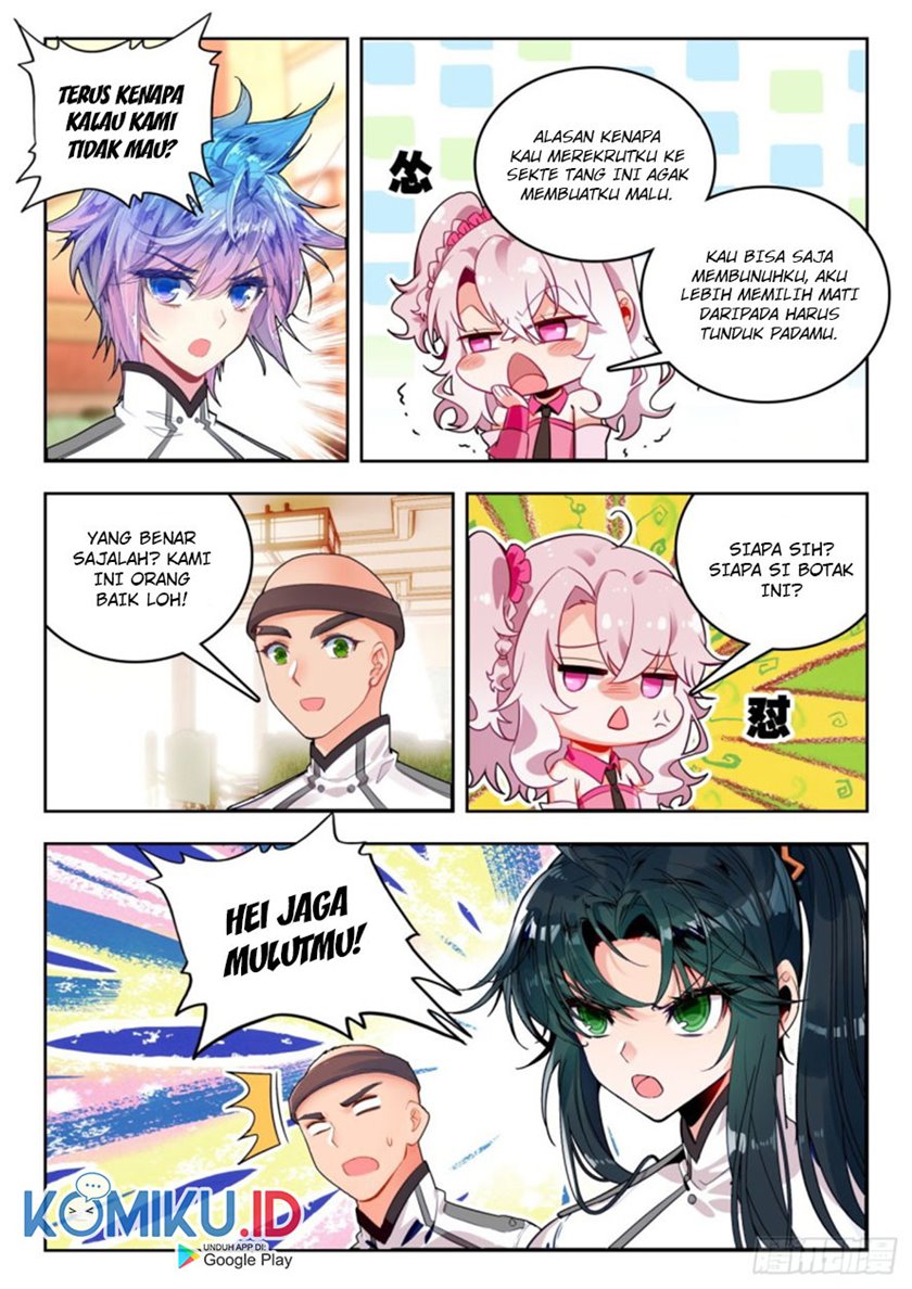 Soul Land II - Chapter 293.2 7