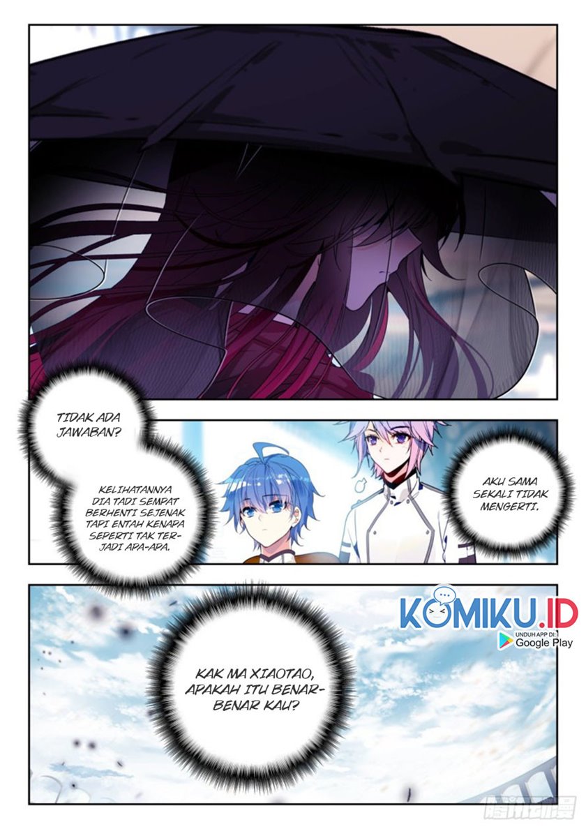 Soul Land II - Chapter 293.2 5