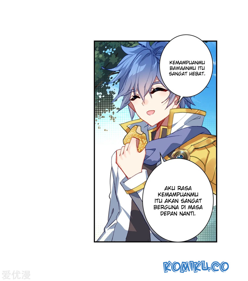 Soul Land II - Chapter 228.2 8