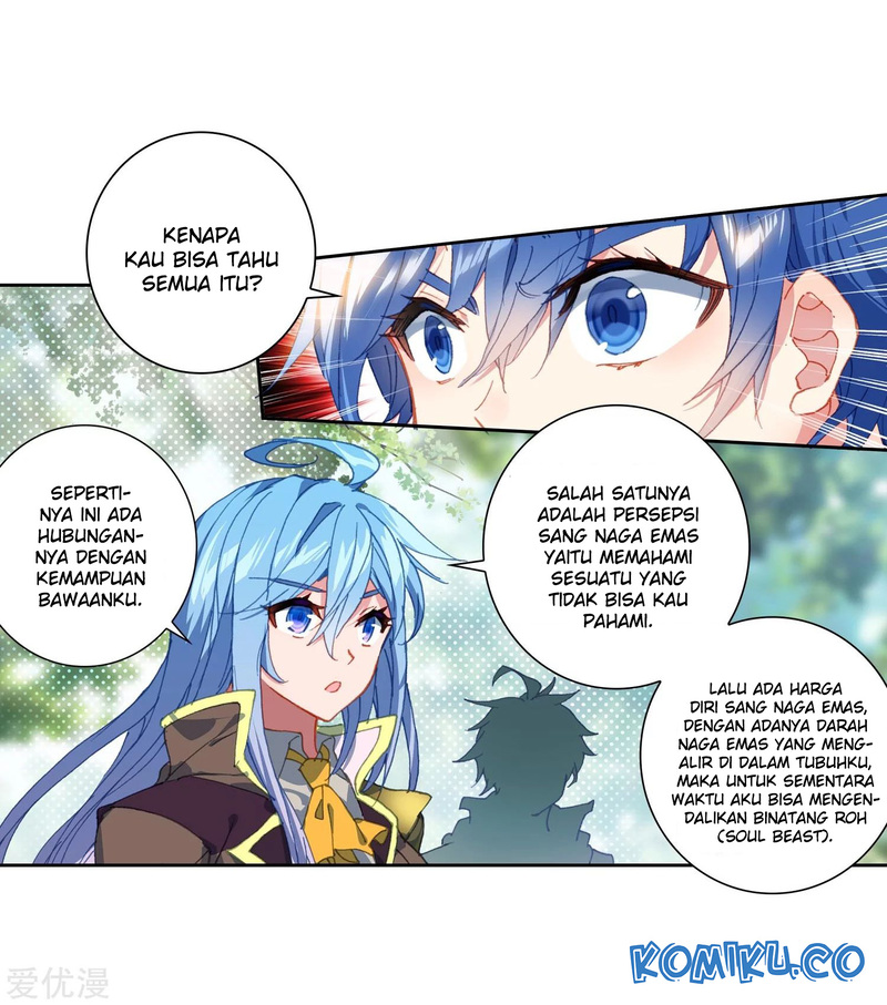 Soul Land II - Chapter 228.1 12