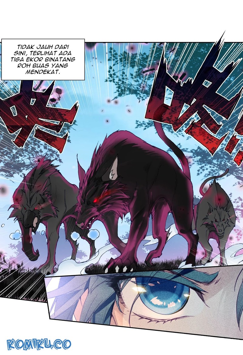 Soul Land II - Chapter 229.2 4
