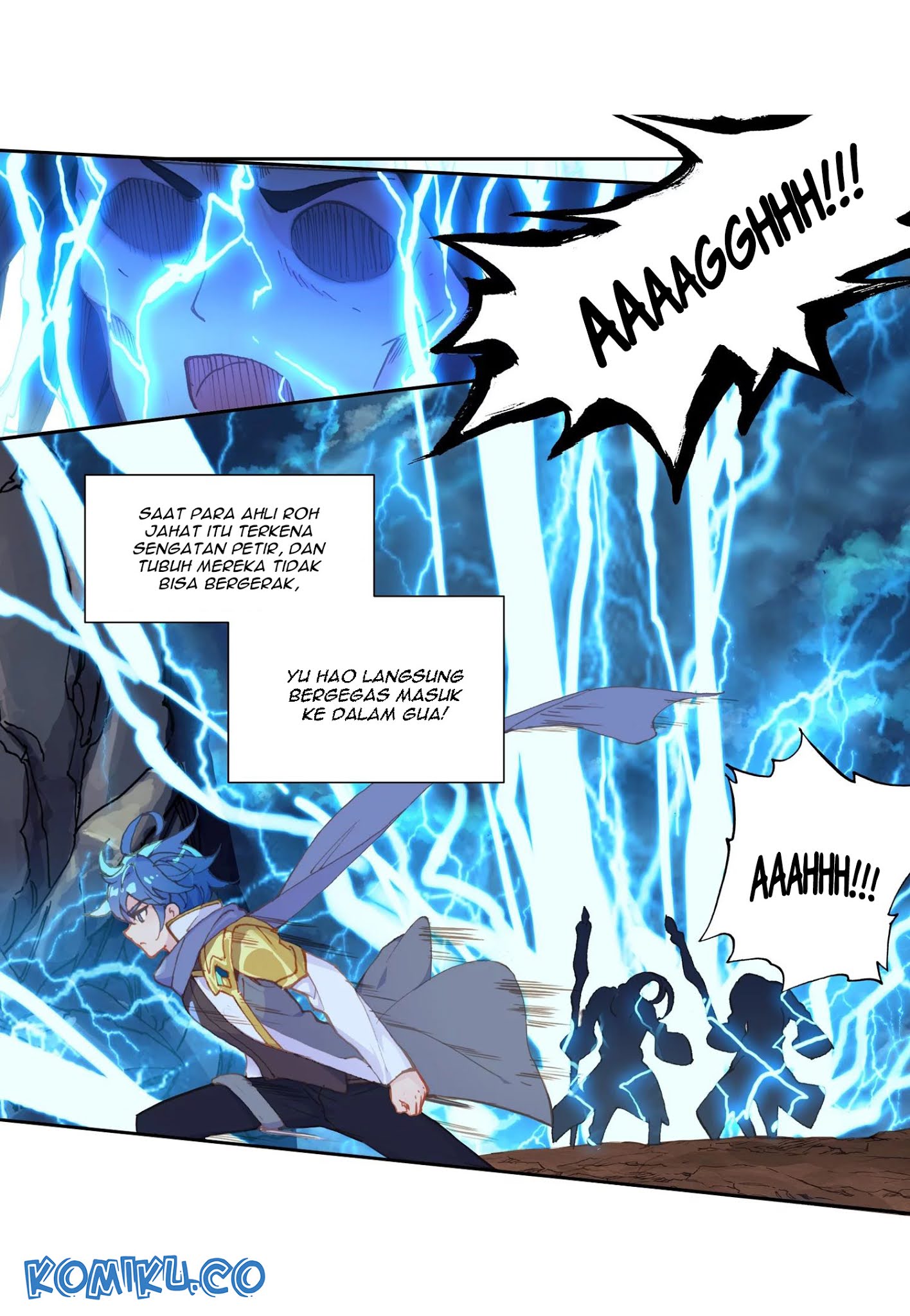 Soul Land II - Chapter 223.2 7