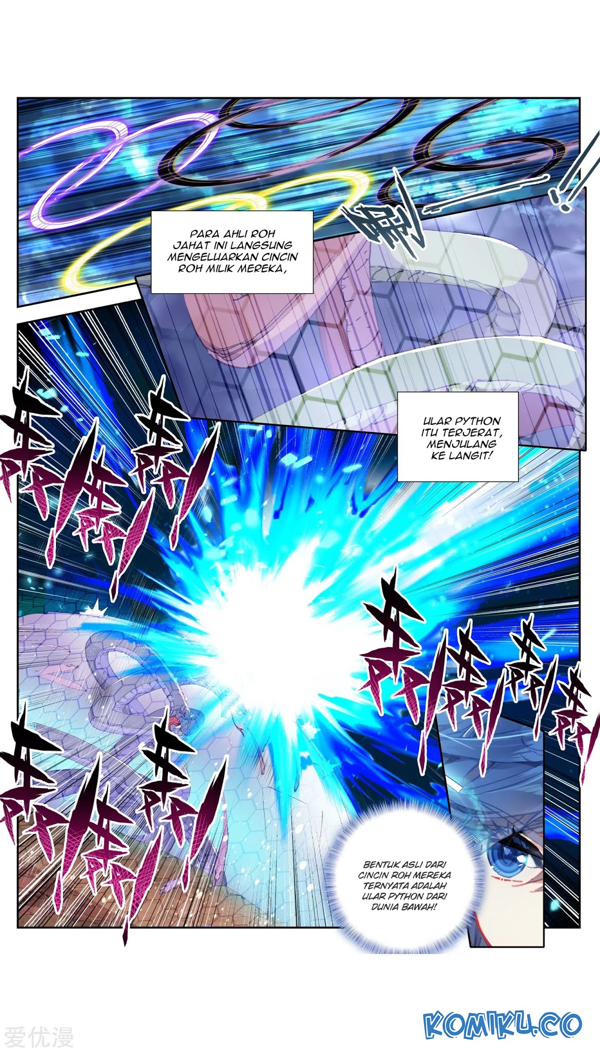 Soul Land II - Chapter 223.2 4