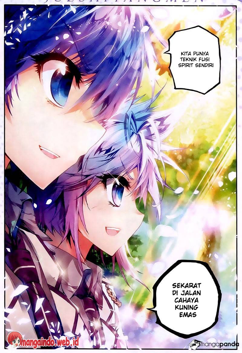 Soul Land II - Chapter 23 23