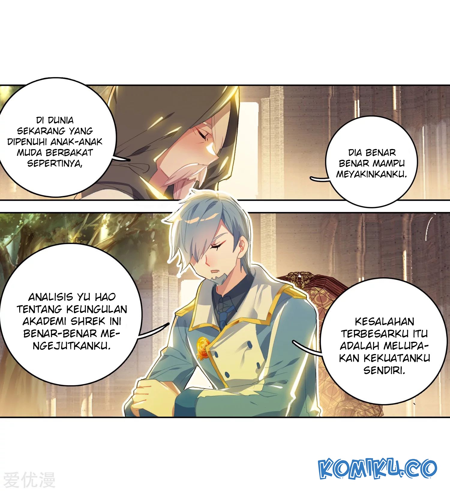 Soul Land II - Chapter 238.2 18