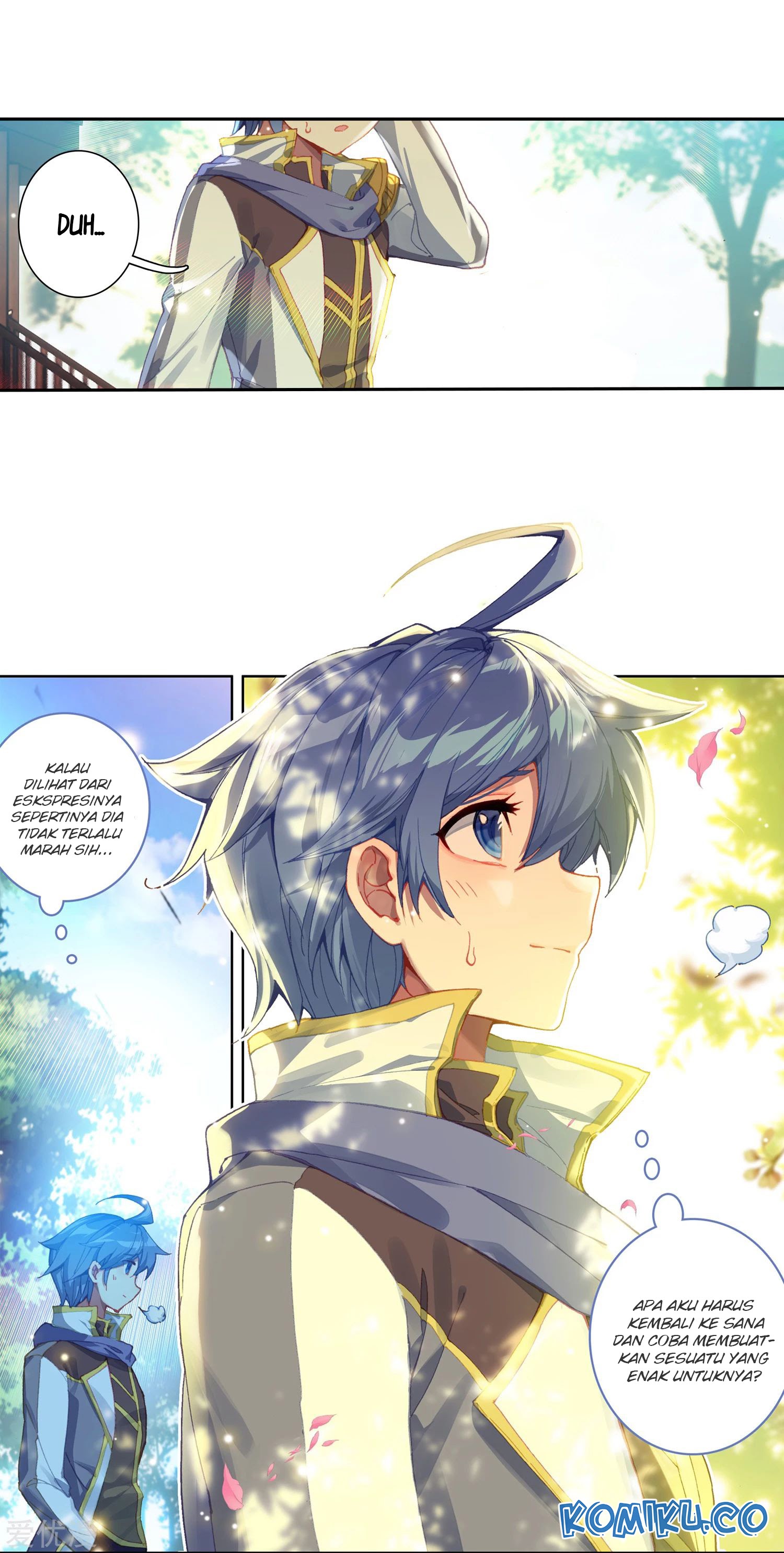 Soul Land II - Chapter 238.2 4