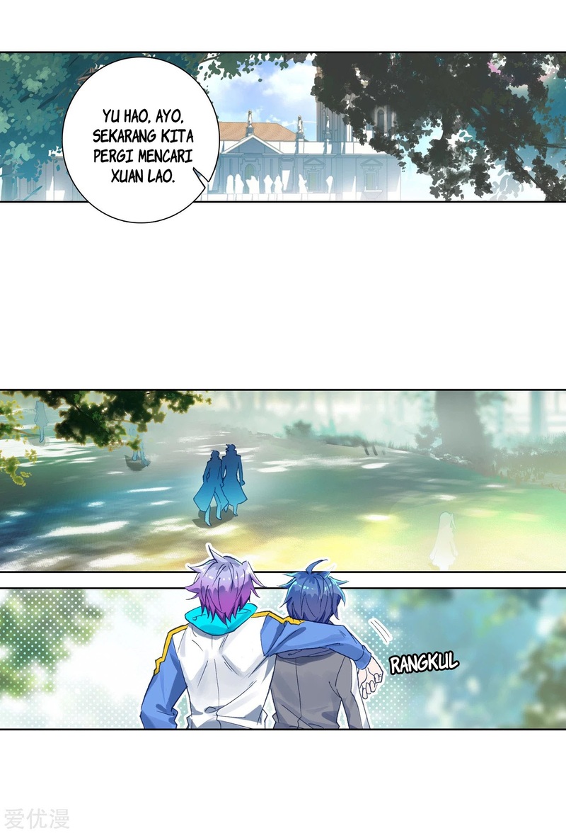 Soul Land II - Chapter 239.2 5