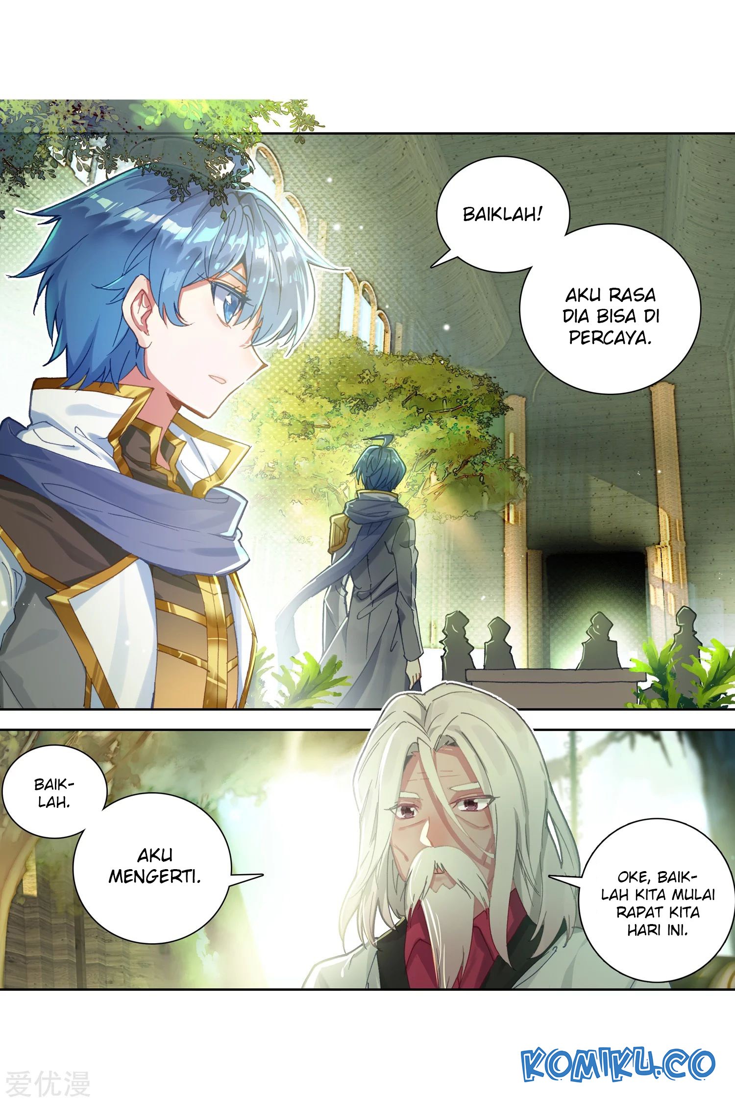 Soul Land II - Chapter 239.1 3
