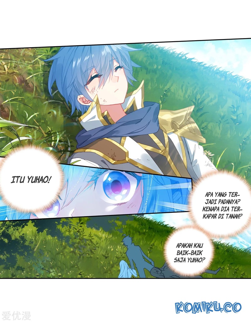 Soul Land II - Chapter 232.2 5