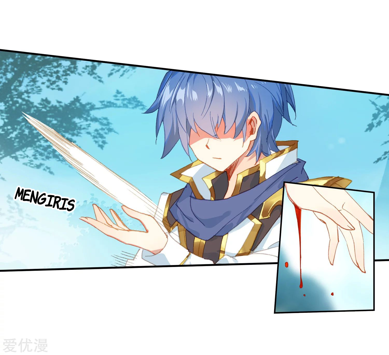 Soul Land II - Chapter 232.1 9 Soul Land II - Chapter 232.1 9