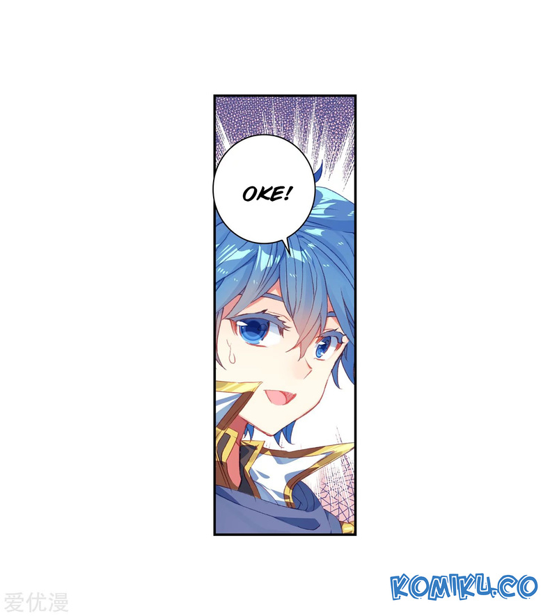 Soul Land II - Chapter 233.1 28