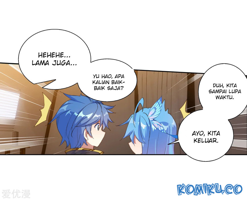 Soul Land II - Chapter 233.1 20