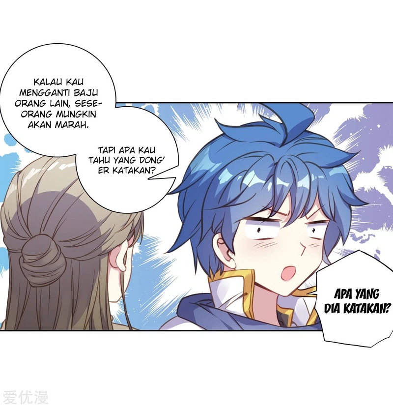 Soul Land II - Chapter 234.1 23 Soul Land II - Chapter 234.1 23