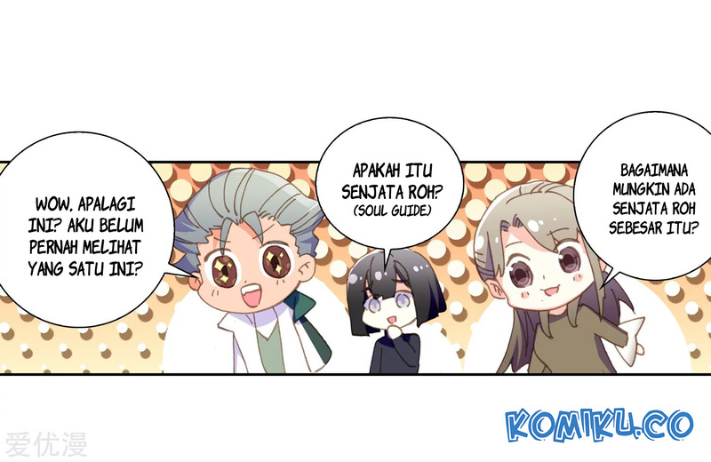 Soul Land II - Chapter 235.1 29 Soul Land II - Chapter 235.1 29