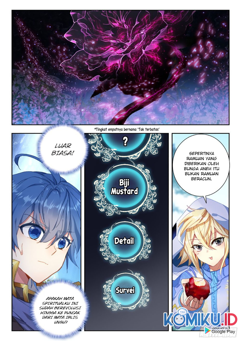 Soul Land II - Chapter 263.2 3