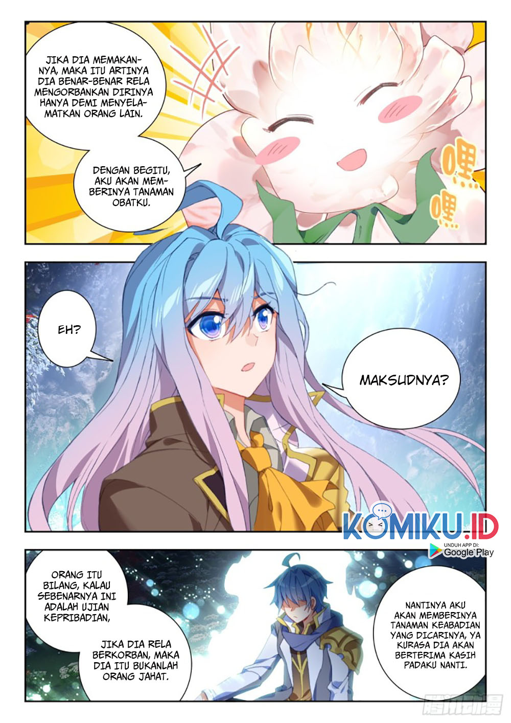 Soul Land II - Chapter 263.1 4