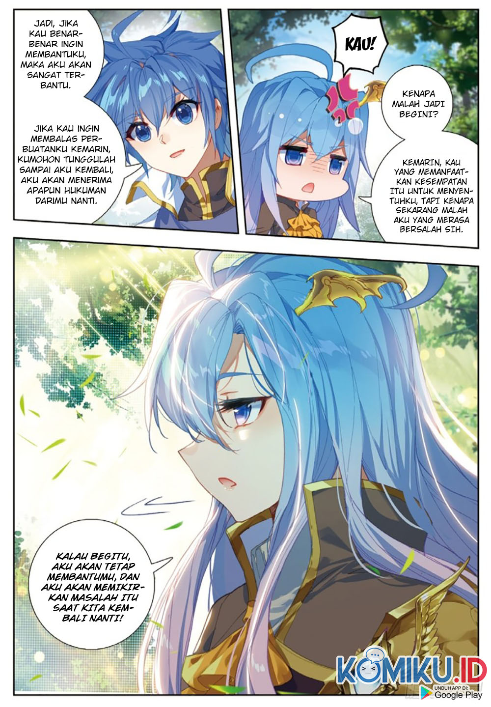 Soul Land II - Chapter 252.2 2
