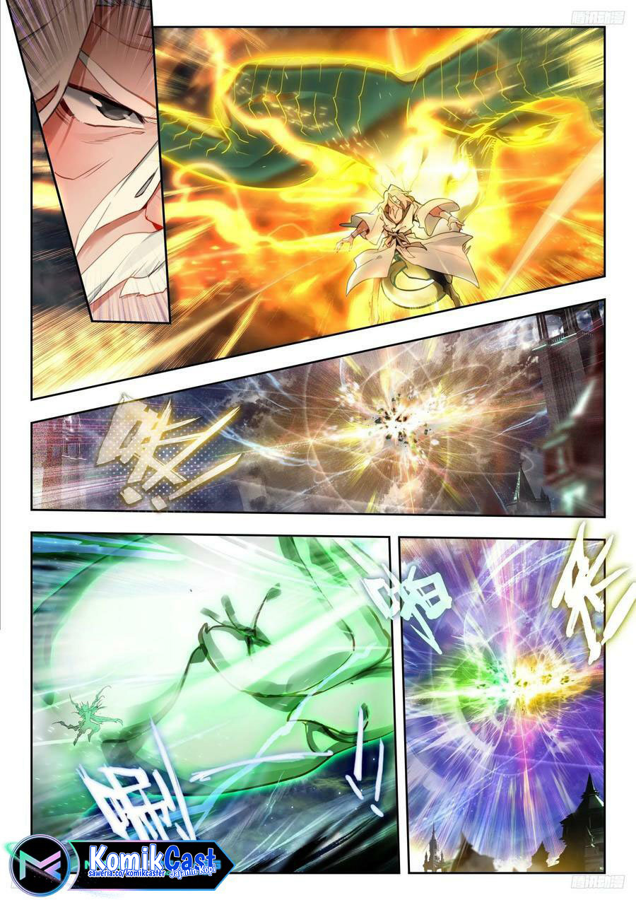 Soul Land II - Chapter 388 12