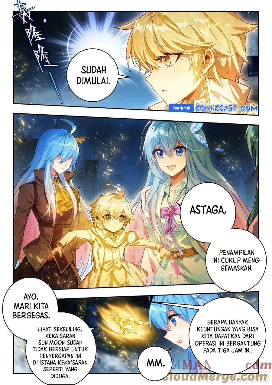 Soul Land II - Chapter 388 13