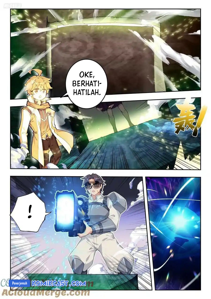 Soul Land II - Chapter 389 9