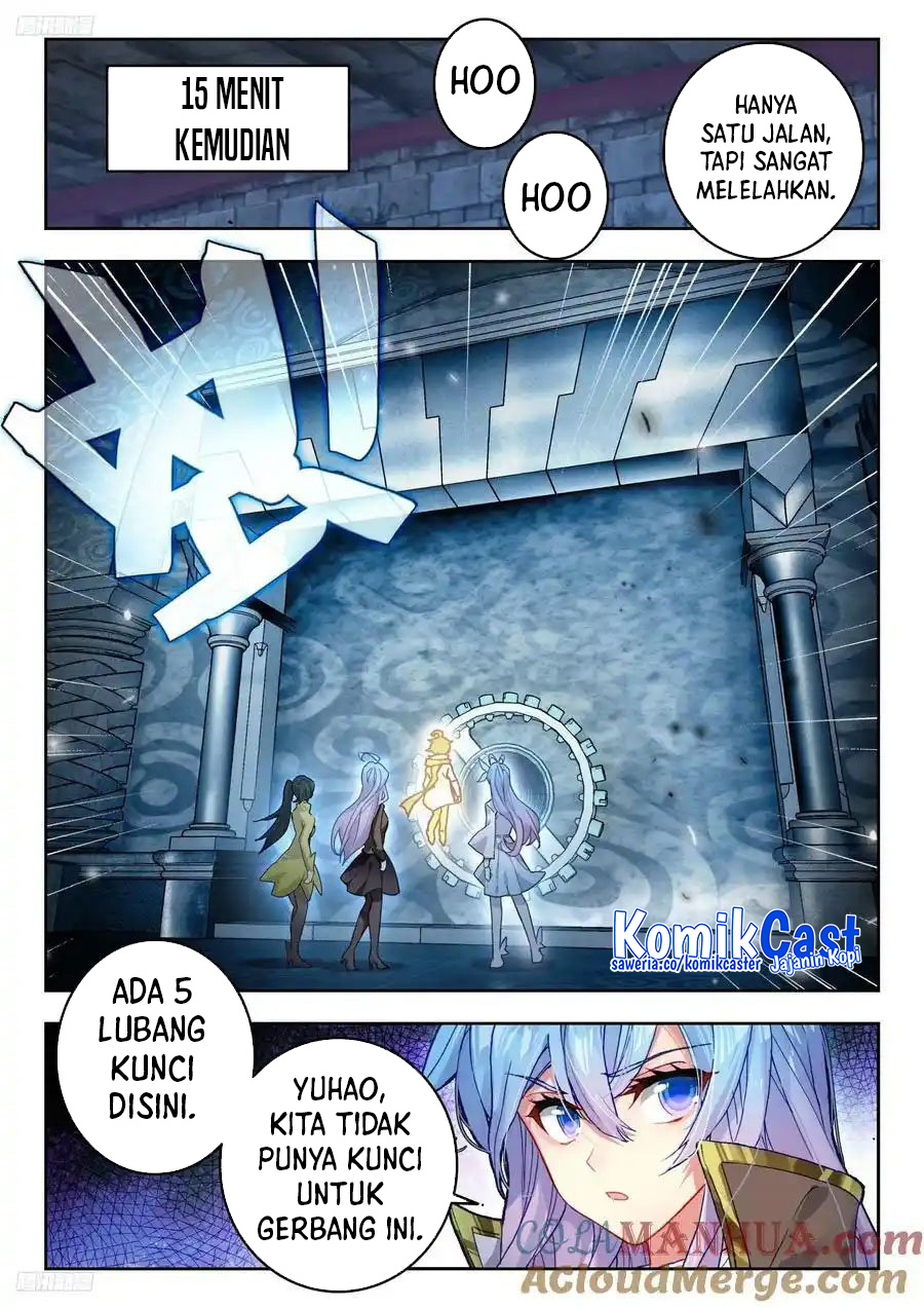 Soul Land II - Chapter 389 3
